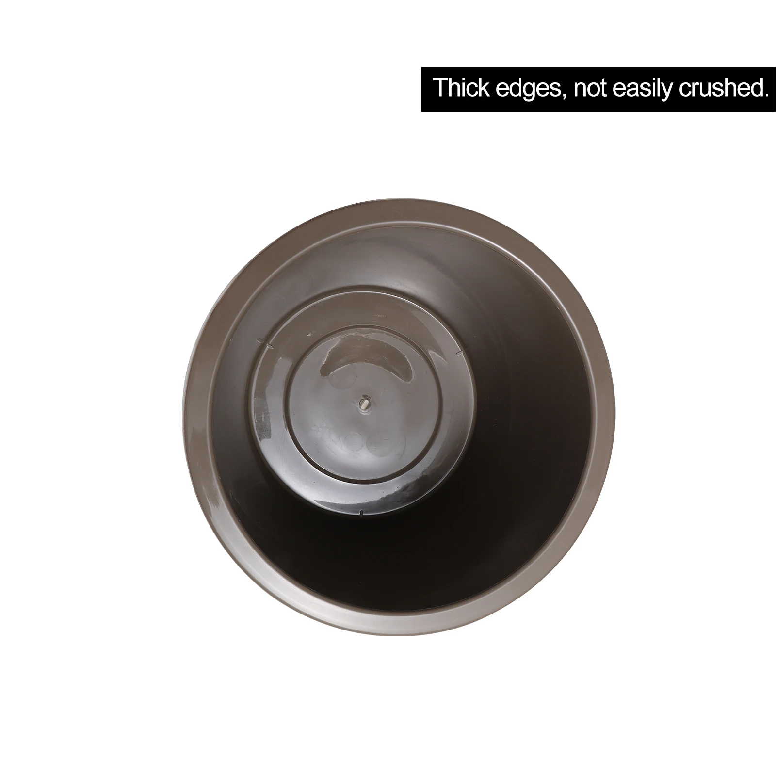 Wholesale Plastic Flowerpot Medium Size Indoor Planter For Home Decor Garden Plastic Flower Pot Plant Pots Cheap Flower Pot