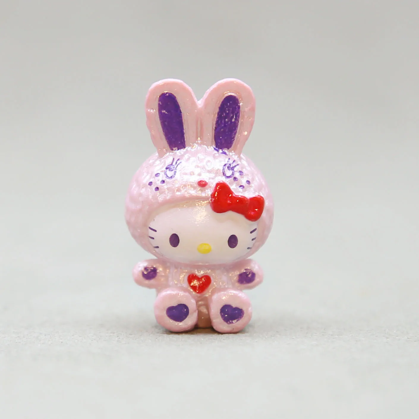 Wholesale Doll House 3D Kawaii Annie Kitty Resin Charms Junk Phone Case Decoration Accessories Diy Keychain Pendant Handcrafts