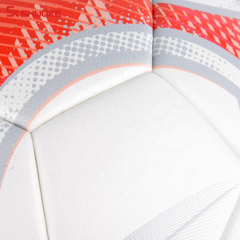 
2021 Custom Logo Pu leathers Soccer Ball Football Moltern Futsal Ball Original 