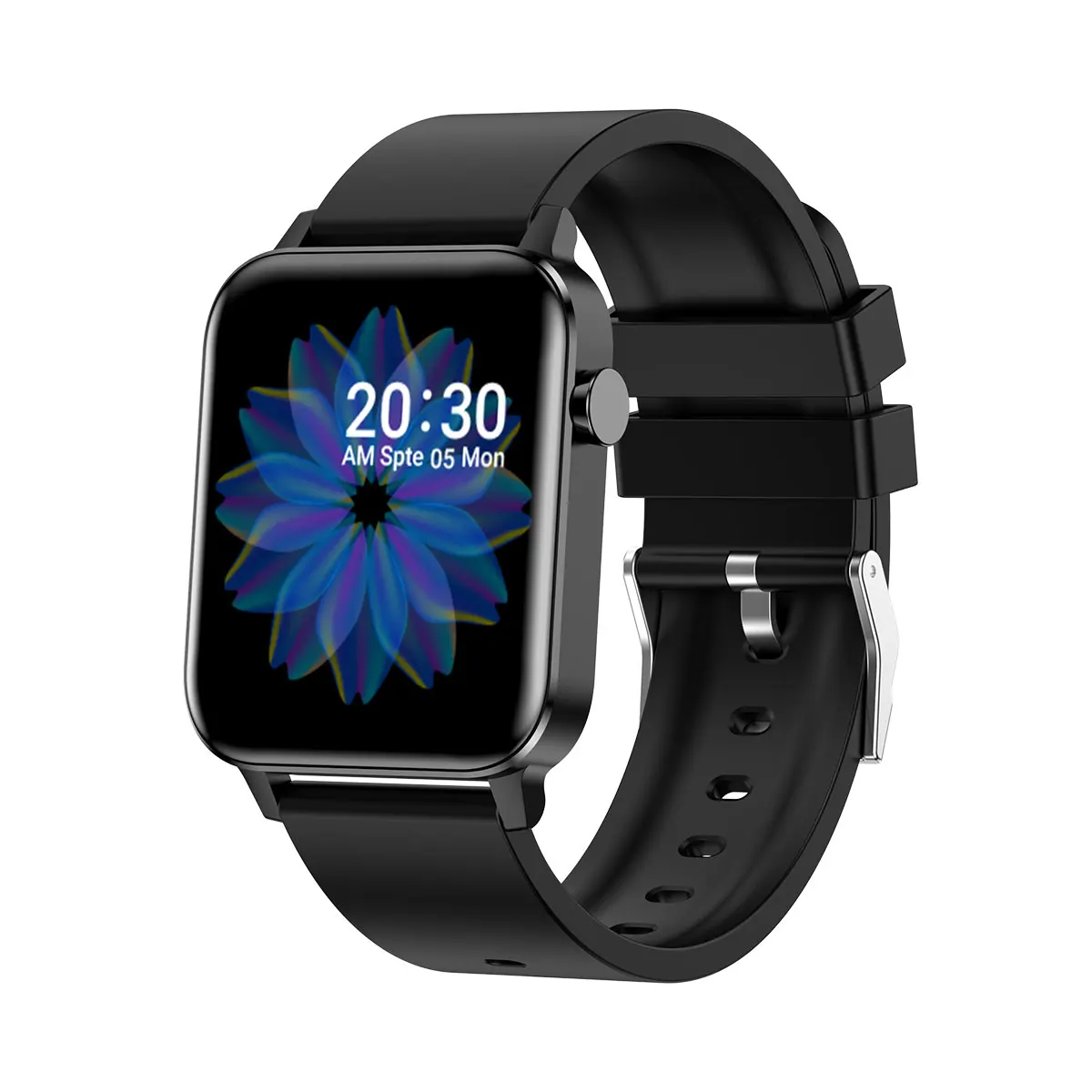 Водонепроницаемый супер тонкий корпус Ip68 модные спортивные Смарт-часы для Android и IOS IML задняя крышка тонкая модель смарт-браслет