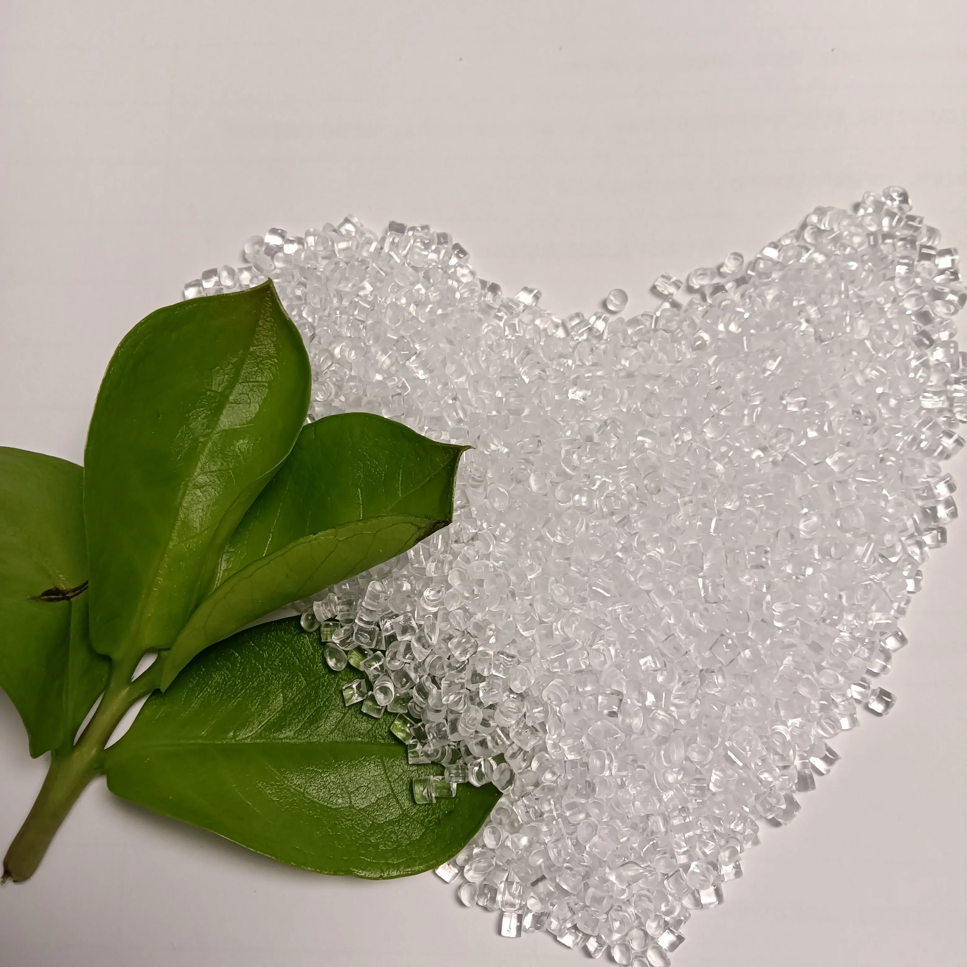 Low price and high rigidity Polycarbonate  PC-110  plastic pellet raw material for communication equipment