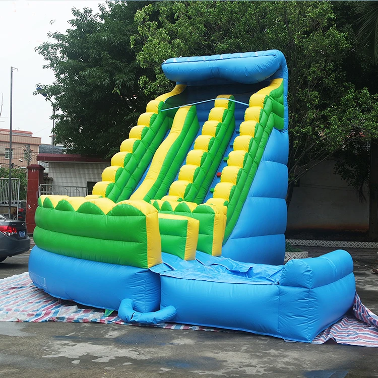Коммерческий белый надувной замок, замки, детский надувной замок, большая горка