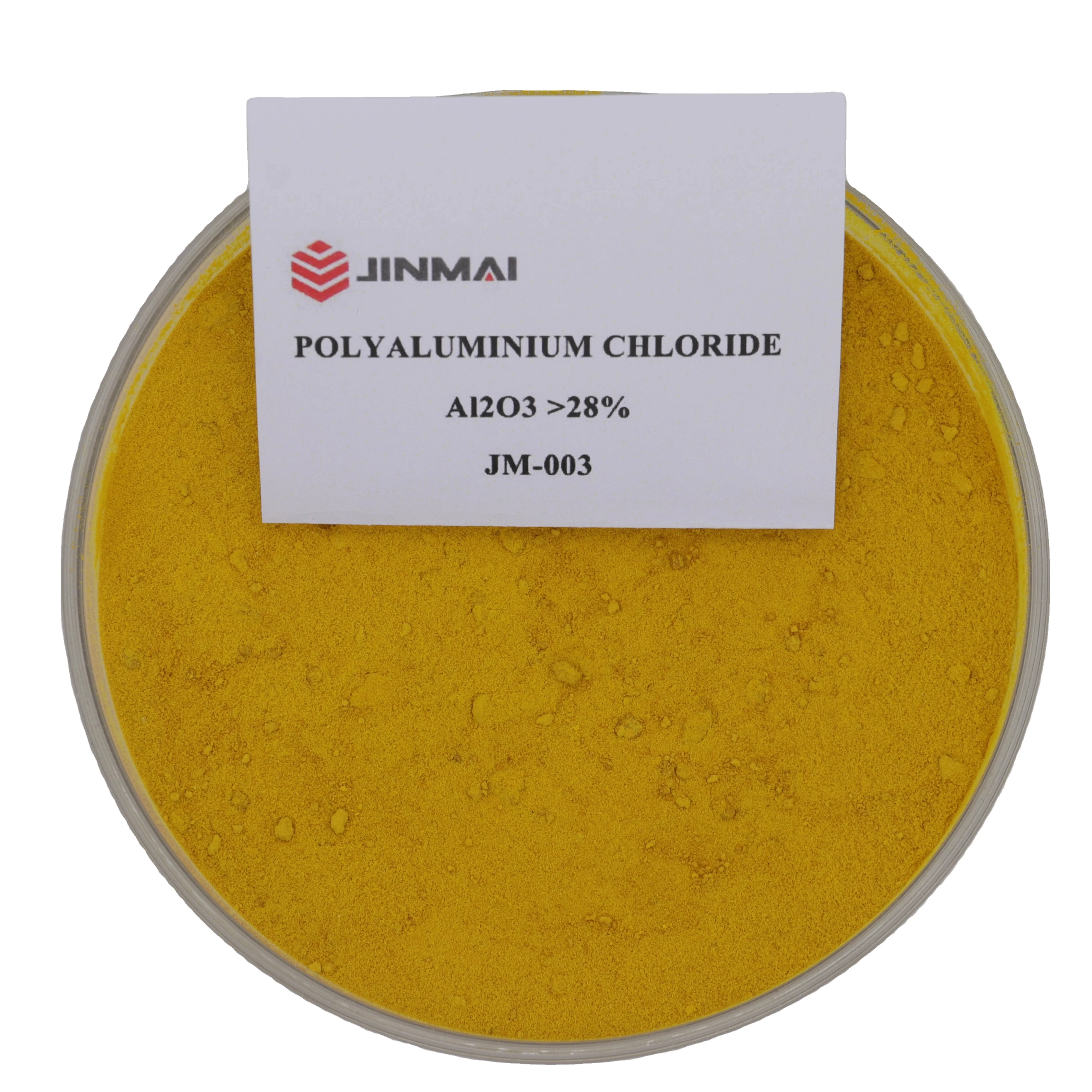 Cheap Price Polyalumina Chloride White  PAC For Drinking Water Treatment Chemical Yellow Powder