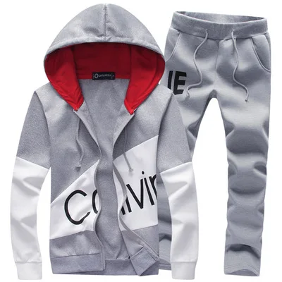 New jogging Custom Track Suits Tracksuit For Men Polyester Sportswear Suit By Lazib