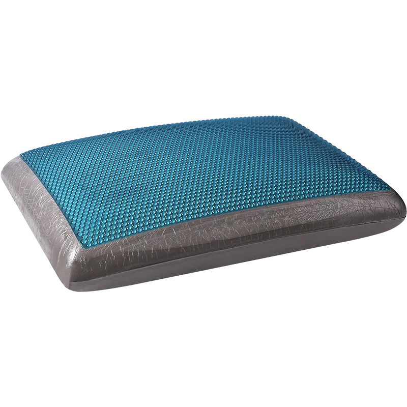 Manufacturer supply bamboo charcoal pillow cooling gel pillow neck pillow