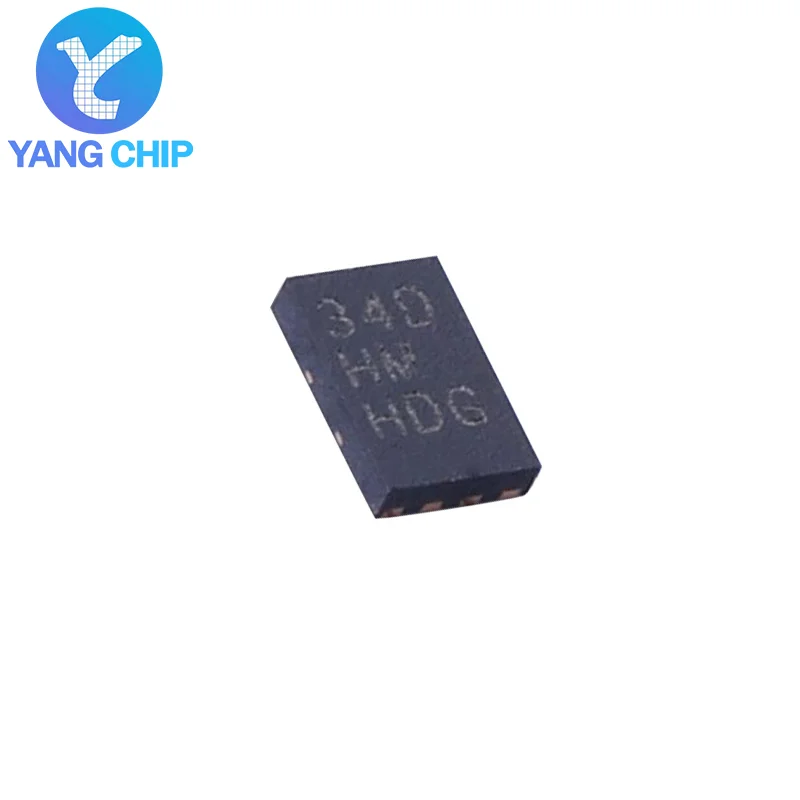 AT34C02D-MAHM-T UDFN-8 Electrically Erasable Programmable Read-Only Memory IC Chip