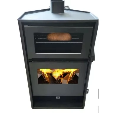 PINCHENG 12kw bake oven air heating wood burning stove