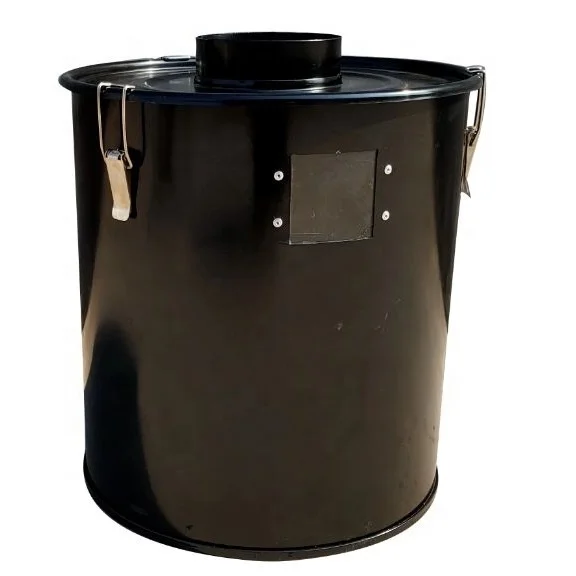 
cyclone power dust collector 