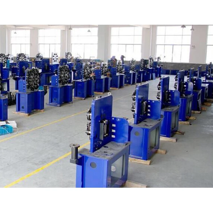 Factory Price CNC Steel Matress Spring Making Machine Multi-functional CNC Spring Coiling Machine