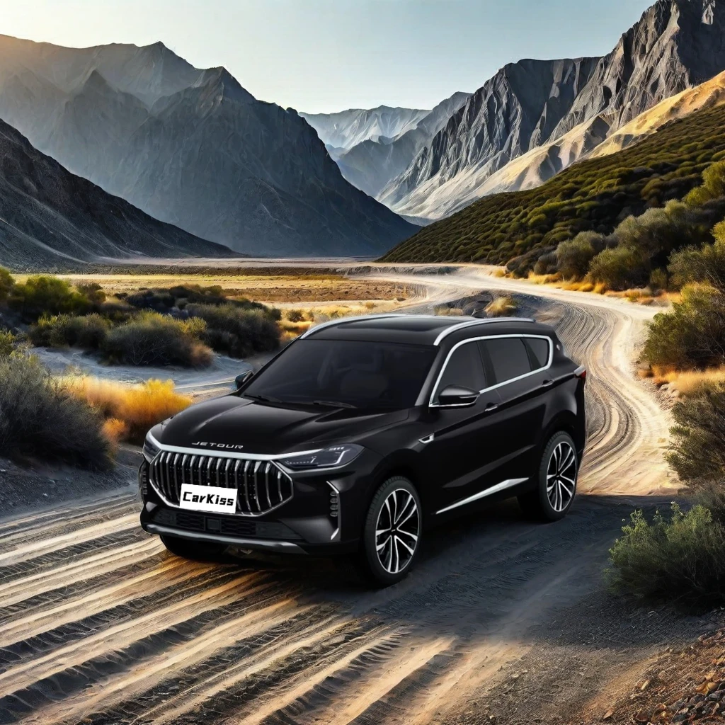 2023 Jetour X70 Plus Новый брендовый автомобиль для взрослых с 1 6 T & 2 0 бензиновый Cherry jetour