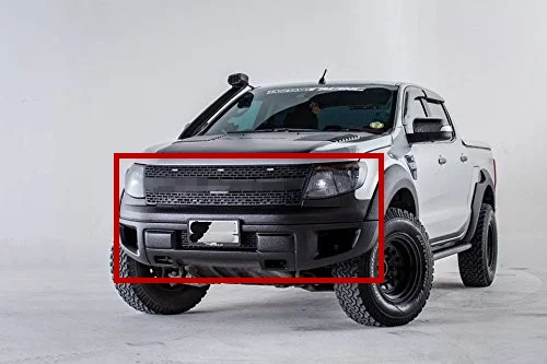 Front Hood Bumper Grill Body Kits for Ford Ranger