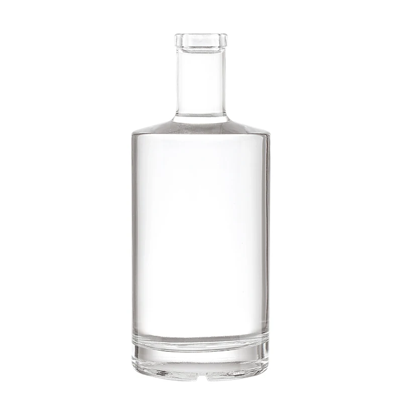 Clear 500ml Olive Oil 1500 champagne 750ml Gin Tequila Liquor Designer 200ml 700ml Brandyglass Bottle