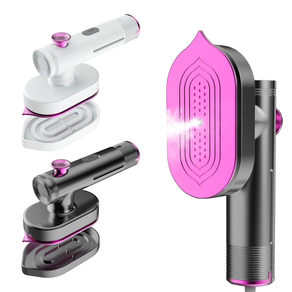 Portable Mini Travel Steam Iron Handheld Garment Steamer Electric Iron