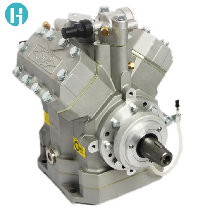 Chinese Used Air Compressor Road Compressor 4NFCY FK40 for Brand bock