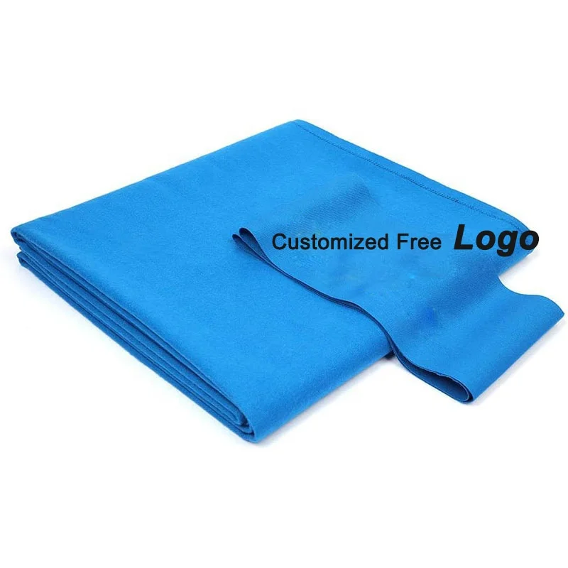 8 Foot 9 Foot billiard table cloth Indoor pool clothe accessories with Cushion Cloth Strip