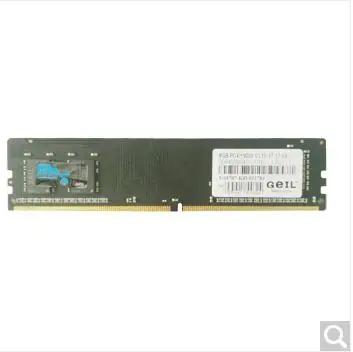 Оригинальная оперативная память GEIL DDR4 2400 8G для одного настольного компьютера