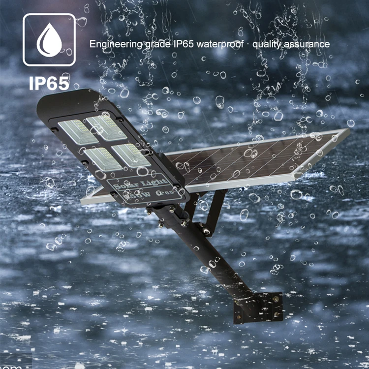 HUAPAI модуль высокой яркости ip 65 водонепроницаемый 30 Вт 50 100 150 200 300 низкая цена светодиодный солнечный уличный фонарь