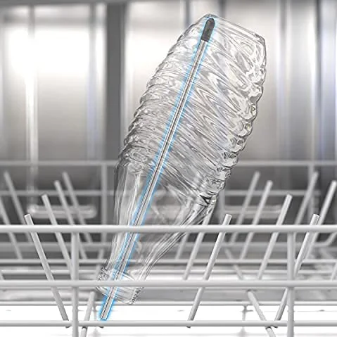 Bestlife   Dishwasher Insert for Soda Stream Crystal and Duo Bottles Clip On Holder with Extended Dishwasher Bottle Holders