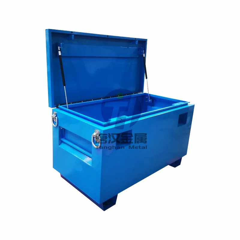 1.5mm Steel Material and Box Type Job Site Tool Box