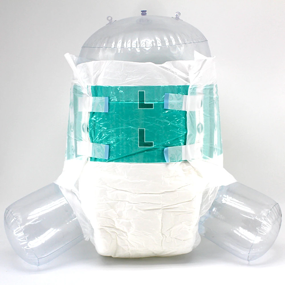 Disposable A grade Adult Diaper Manufacturer for Elderly Old People Cheap Wholesale Price absorbent incontinence diaper pants