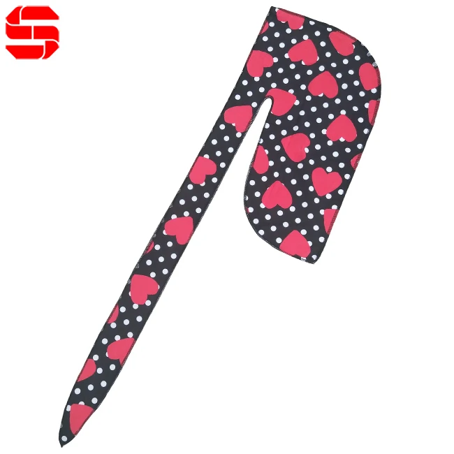 Custom Logo Printed Cheap Custom Durag Designer Durags