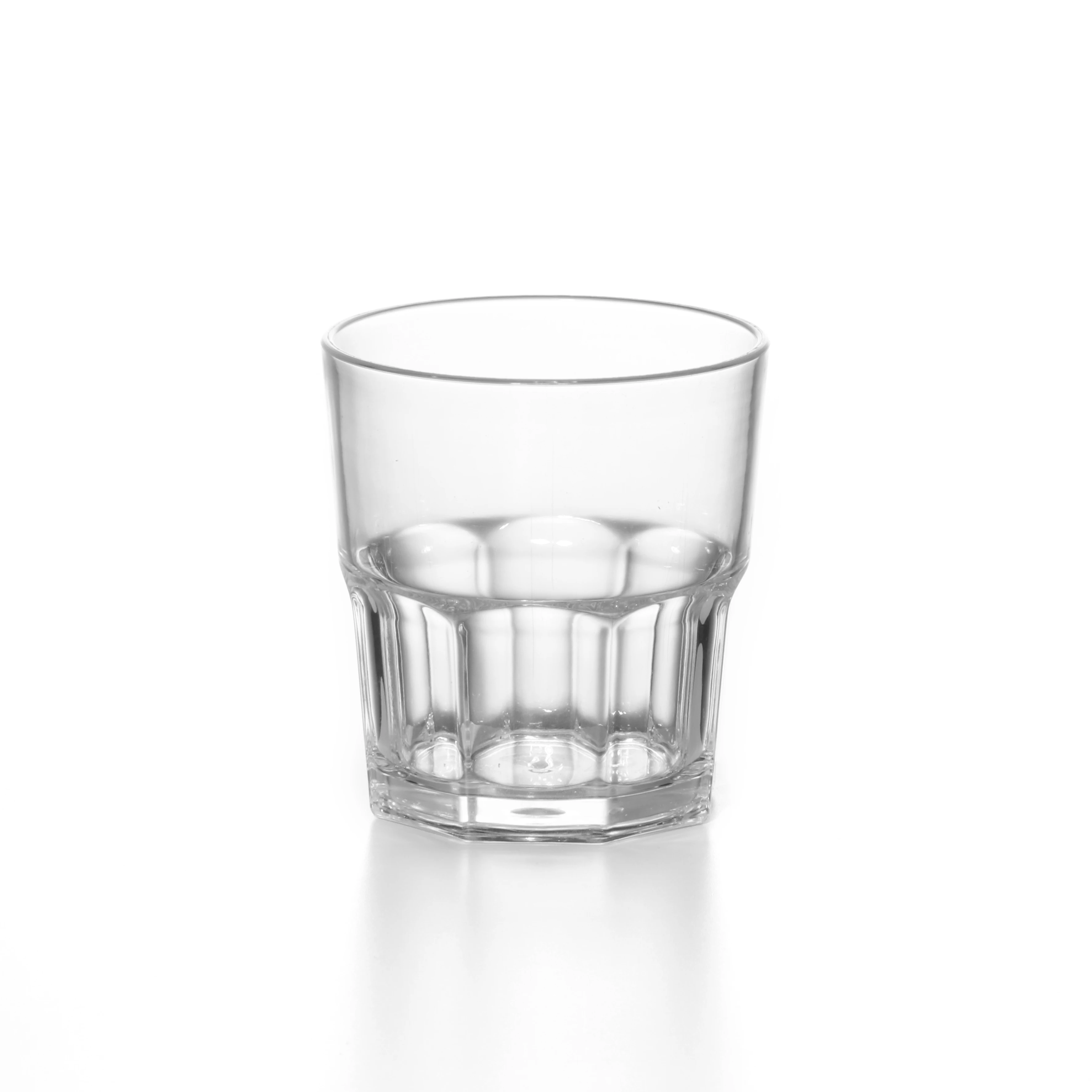 Fashion Design Water Juice Plastic Drinking Cup