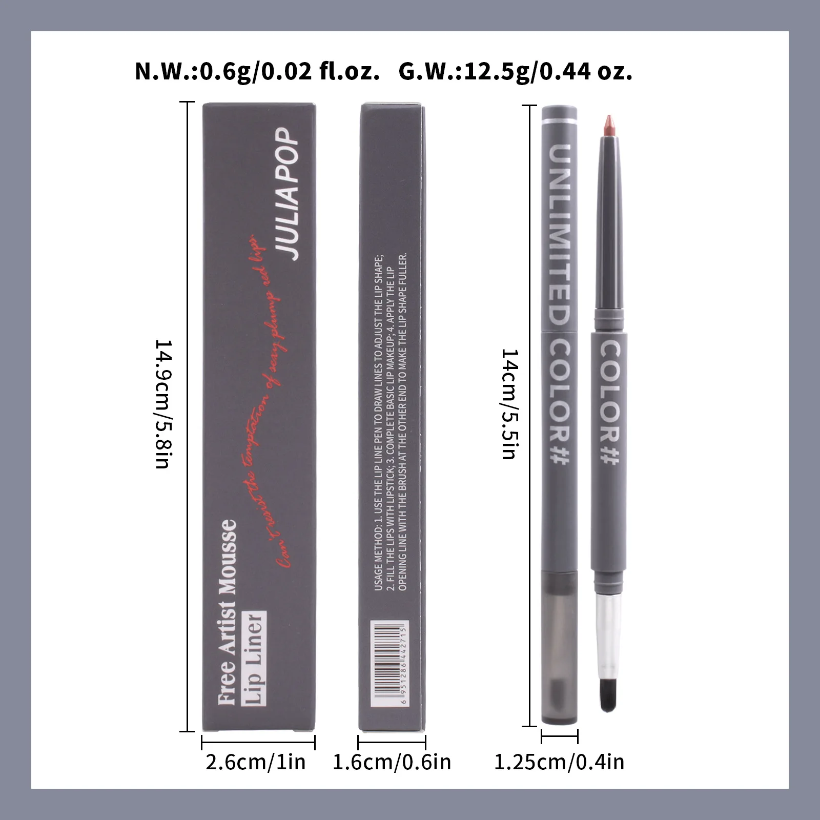 Hot Style Custom Label Makeup Vegan Glitter Shiny Lipgloss Nude Lipgloss private label support OEM
