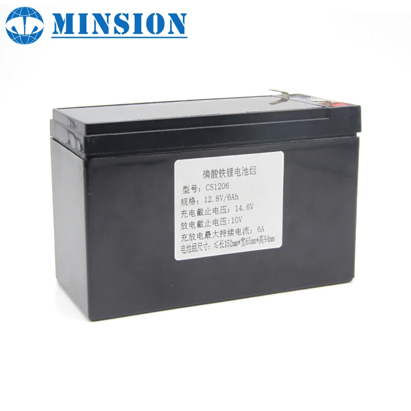 Manufacturing Emergency Power Supply Solar System Deep Cycle Lithium Ion Battery Plant Rechargeable Lifepo4 36AH Lithium Battery