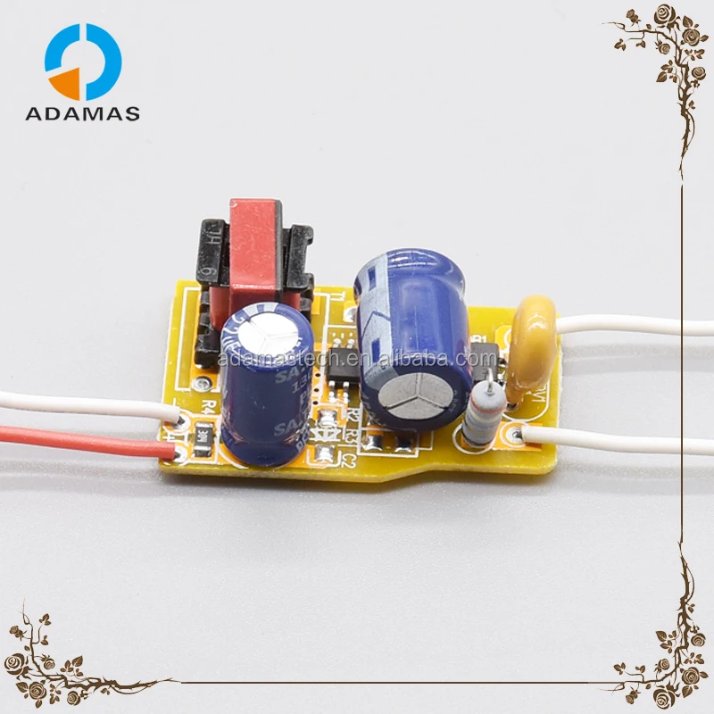  Бренд Адамас. SA.TECH-FBL-YM-24S .. Экономичная неизолированная Светодиодная лампа 12-30