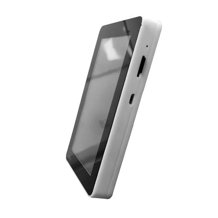Мини-ПК 5 дюймов Сенсорная панель Zigbee 3,0 настенное крепление планшетный ПК с системой андроида для домашней автоматизации