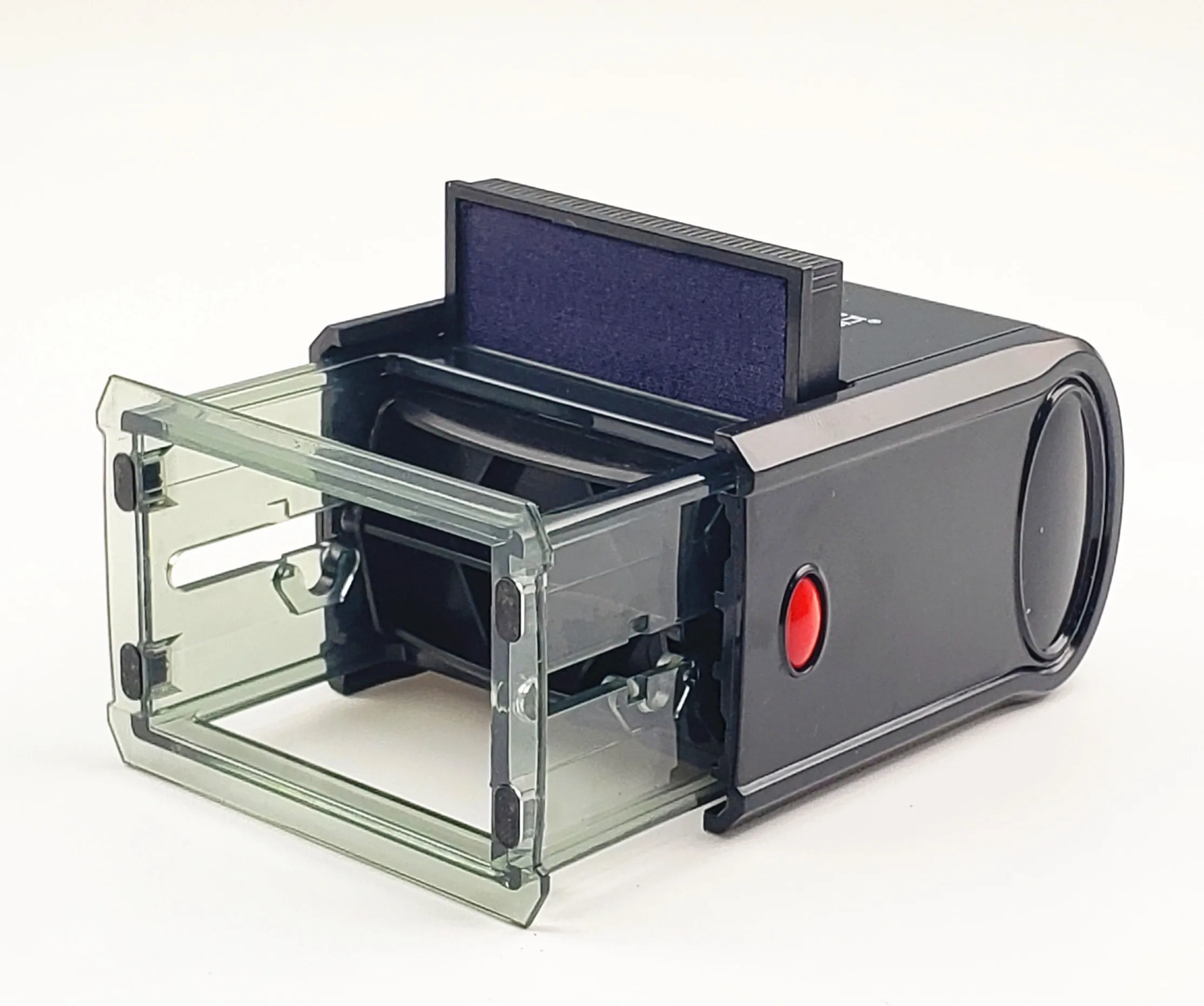 Self-inking Stamp S-2441 LOGO STAMP  sellos de goma