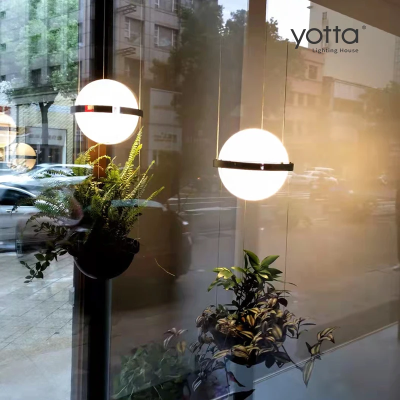 2022 New Design 20w 40w 60w Plant Landscape Lamp Hotel Dinning Room Fancy Pendant Lamp Chandelier Light