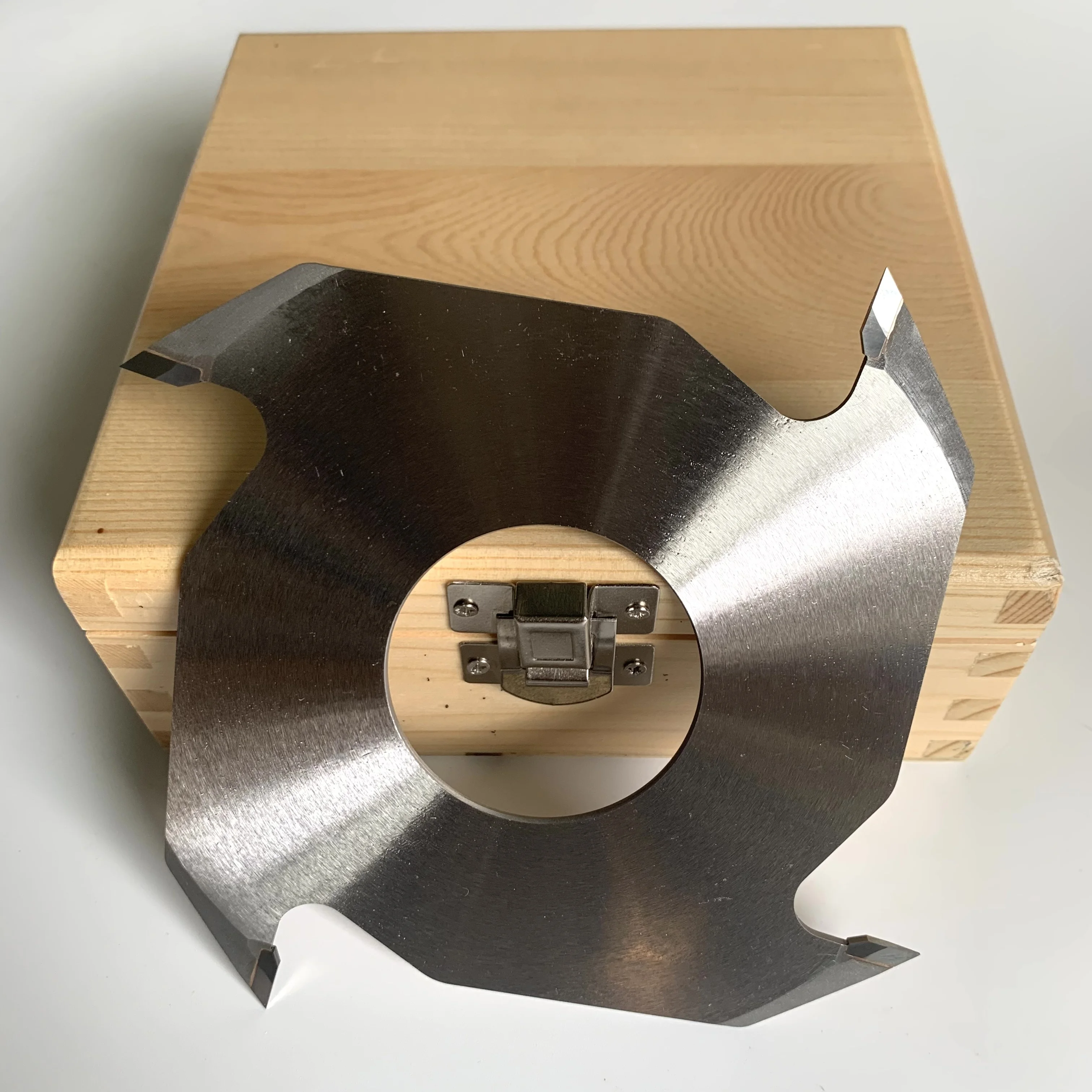 4T woodworking tools high quality finger joint cutter for hard wood jointing tools woodworking machine parts