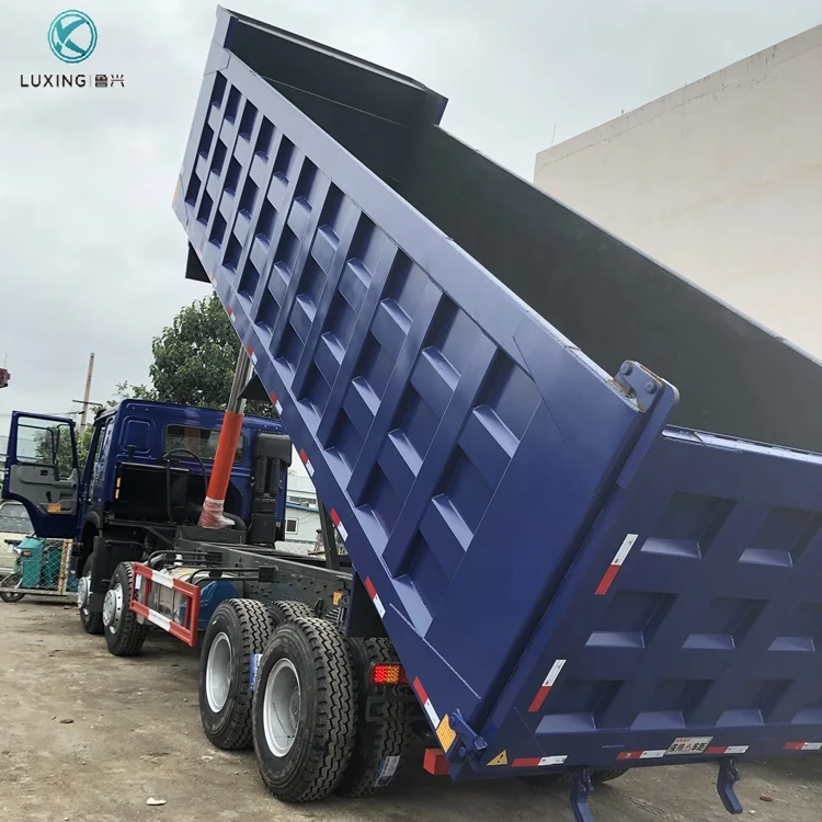  Sinotruk HOWO A7 самосвал 20 кубических метров 8x4 sinotruk howo б/у самосвал/самосвал на