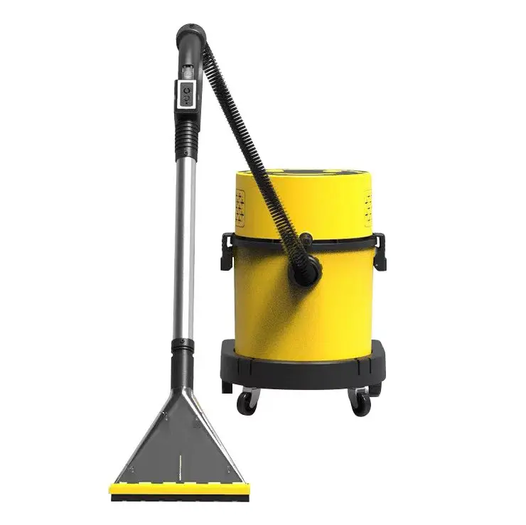 4 BAR Carpet Cleaning Machine 1200W Multifunctional suction cleaner Vacuum Cleaner Sofa Hotel Business steam mop cleaner