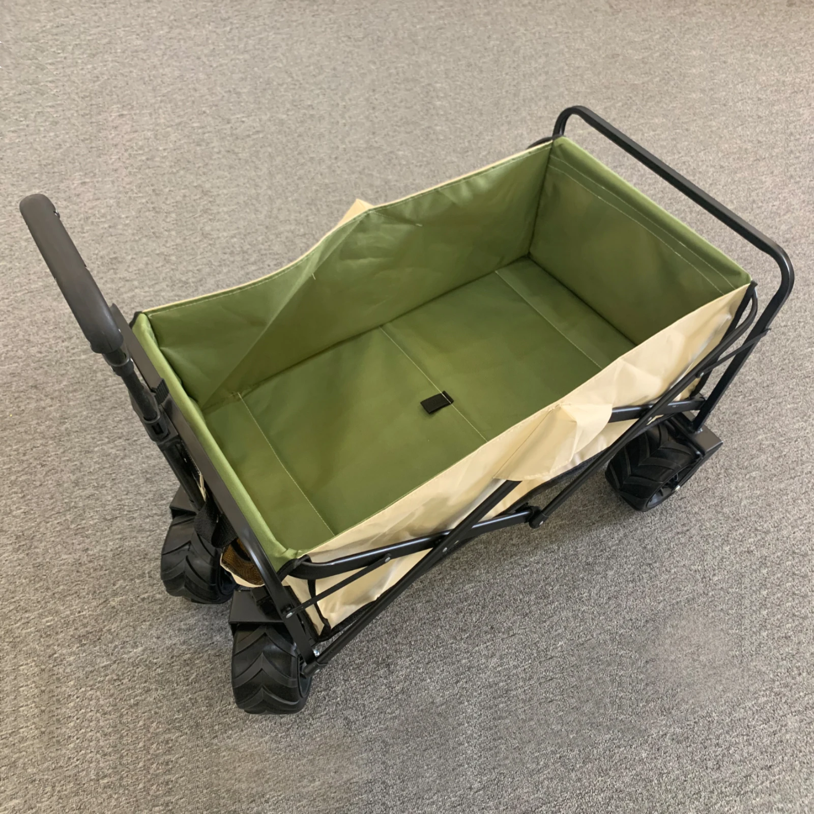 Geertop luggage trolley cart hospital trolley Foldable shopping trolley with wheels