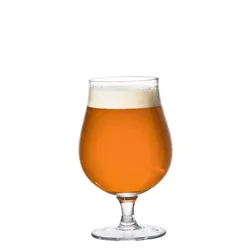 Hot Sale Samyo Best Sale Wholesale High End Customized classic tulip stem beer glass