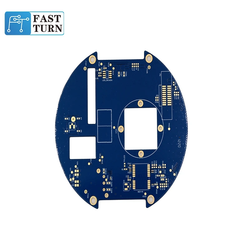 Высококачественная печатная плата 94V-0 от китайского производителя
