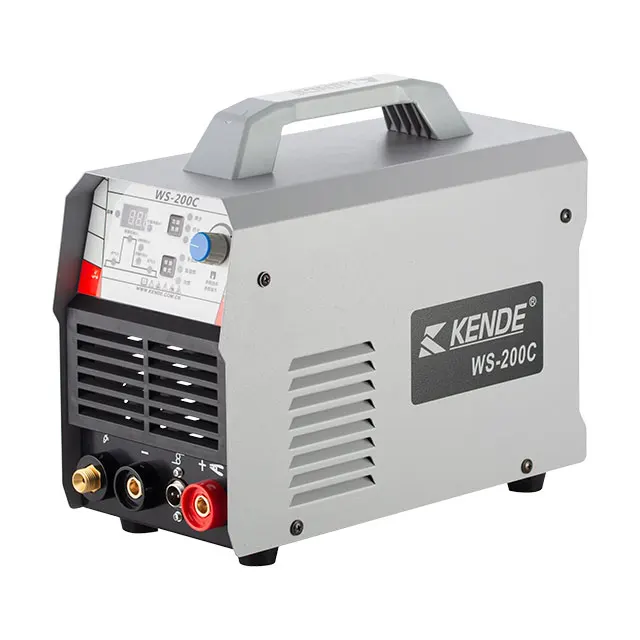  Инвертор для точечной сварки DC Pulse WSME TIG AC MMA ARC Welder HF 200