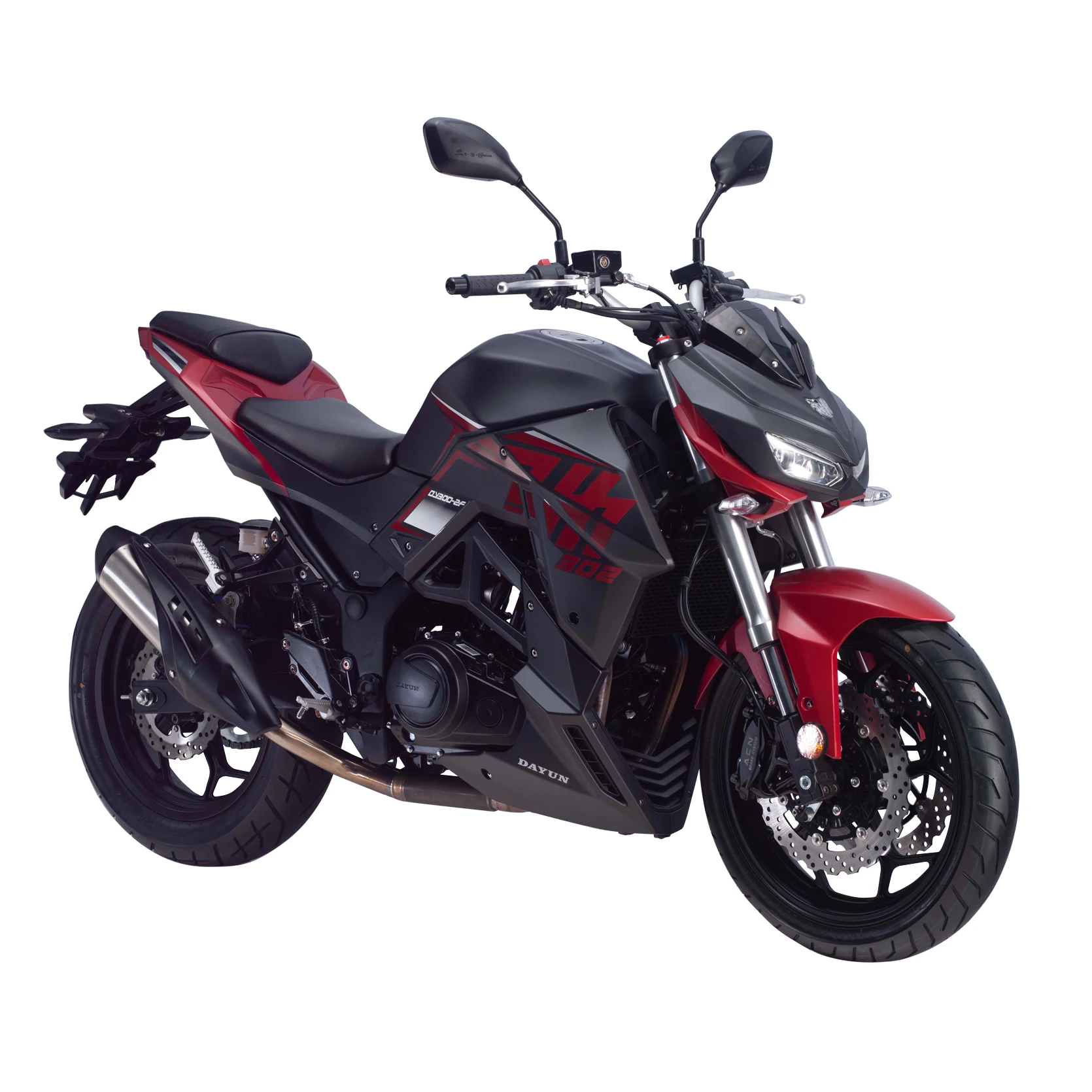 Распродажа уличных мотоциклов DAYUN 300-2F