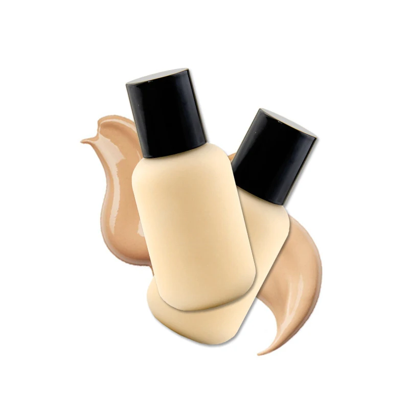 Foreign trade makeup hot sale matte finish 16 colors concealing Foundation 24 hours Moisturizing not easy to makeup