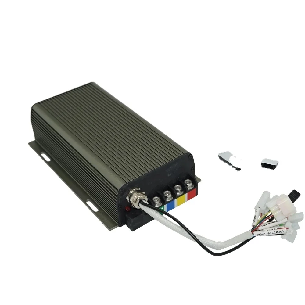 80A for 1500w Electric Scooter Hub Motor SVMC48080 Controller Motor Sabvoton BLDC Motor Controller with BT Adapter