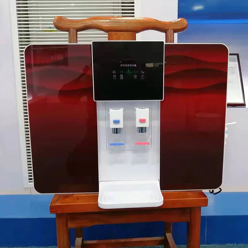 Очиститель воды с обратным осмосом, инвертор и ионизатор воды с обратным клапаном для дома, китайский фильтр, очиститель