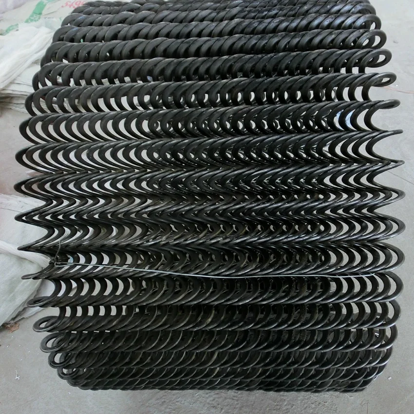 Selling Poultry Farm Chicken Spring Auger Feeder Screw Conveyor Feed Spring