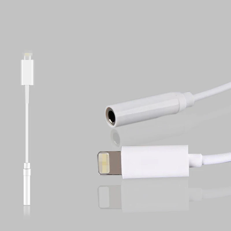  3 5 мм AUX аудио разъем кабель адаптер для iPhone