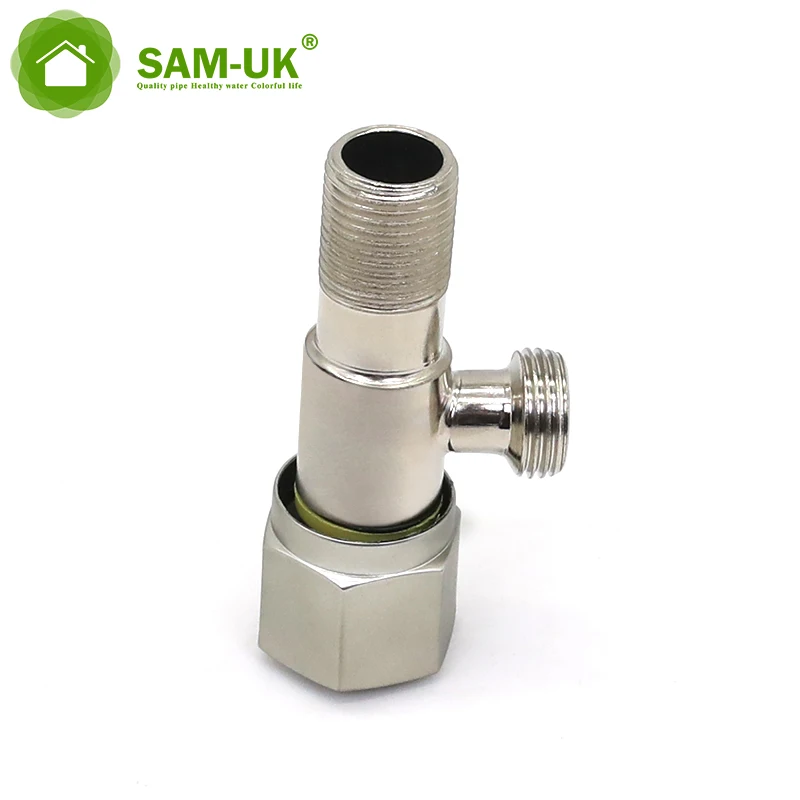 valve cast cheap price iron sanitary ware stop adapter butterfly handle fire angle valve cock