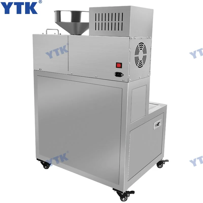 YTK-P20 Household High Output Oil Pressers Automatic Oil Press Mill Commercial Oil Press Machine