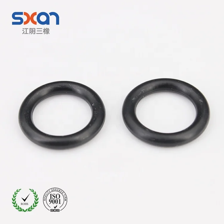 High Fuels Resistant NBR Rubber O Ring for Hydraulic Seal