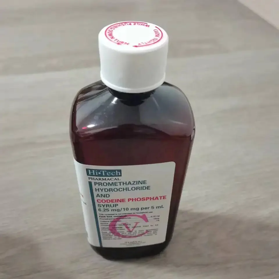Wockhardt Oral Solution Empty Plastic Bottle 16oz Hi Tech Quagen Qualitest Tris Akorn PAR adhesive Medicine labels