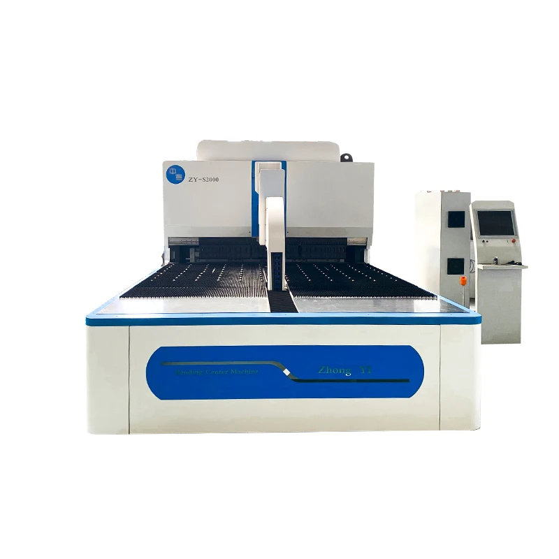 Zhongyi  2021 New Sheet Metal Bending Machine CNC Panel Bender Hot Sale Sheet Bender for Kitchen Cabinet
